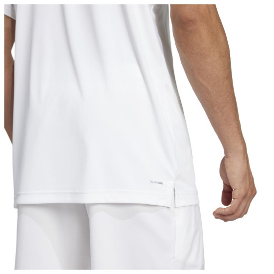 Adidas Ανδρική κοντομάνικη μπλούζα Club Tennis 3-Stripes Polo Shirt Adidas Ανδρική κοντομάνικη μπλούζα Club Tennis 3-Stripes Polo Shirt